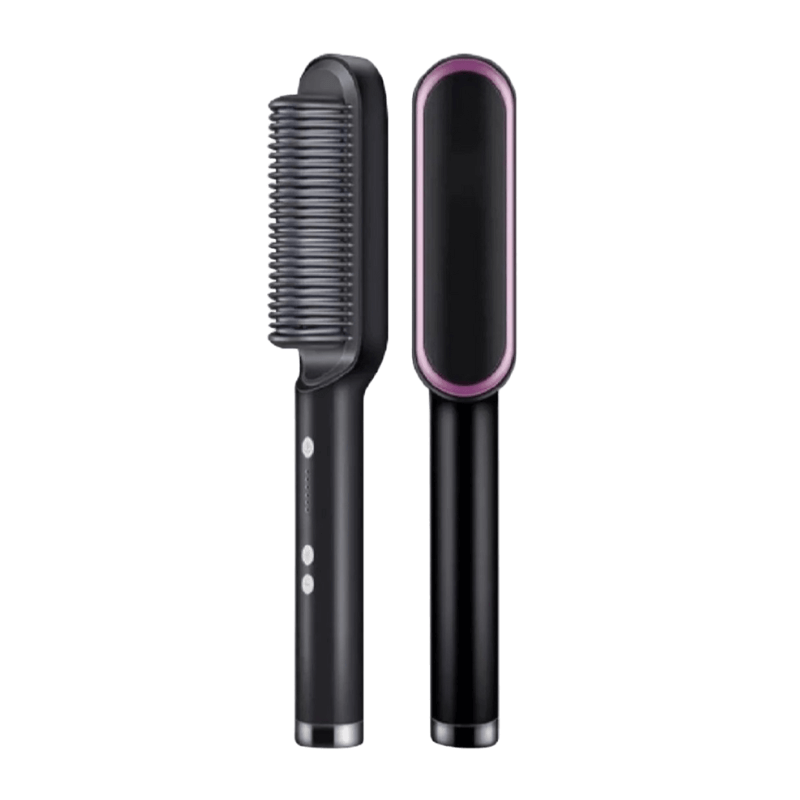 Cepillo 2 en 1 Alisador y Secador