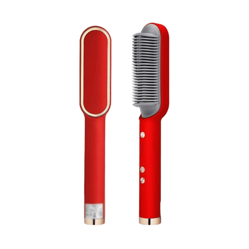 Cepillo 2 en 1 Alisador y Secador