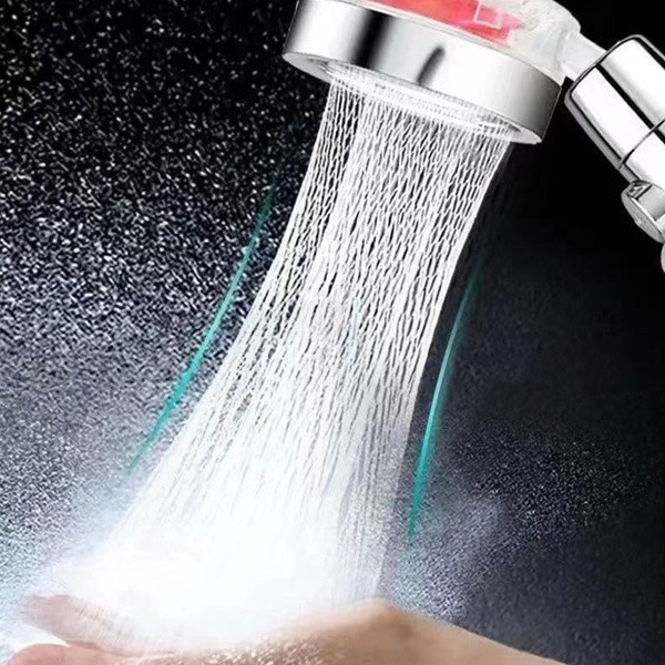 360-degree Rotation Bathroom Shower Head