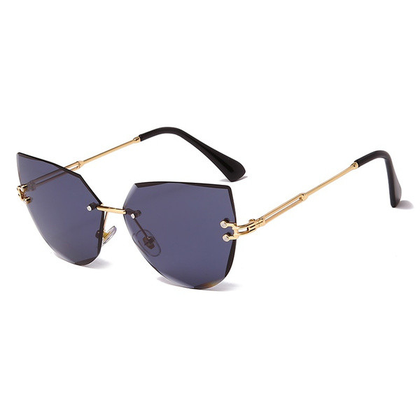 Sun Glasses Fashion Lady Shades Cat Eye