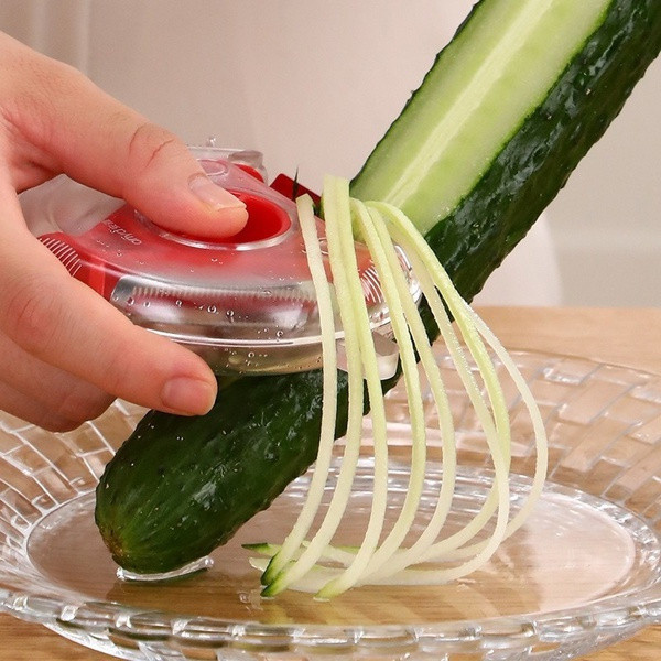 Manual Vegetable Cutter Multifunctional Round Mandala Slicer Vegetable and Fruit Slicer
