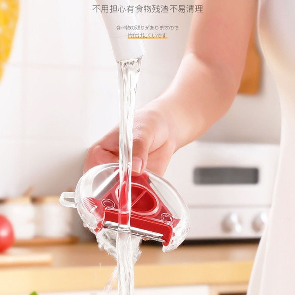 Manual Vegetable Cutter Multifunctional Round Mandala Slicer Vegetable and Fruit Slicer
