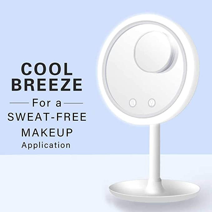 Makeup Mirror with LED Light