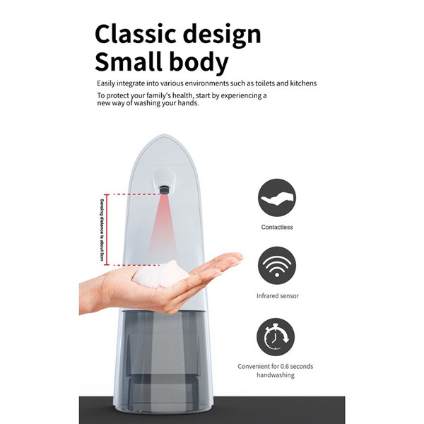 Automatic Portable  Soap Dispenser