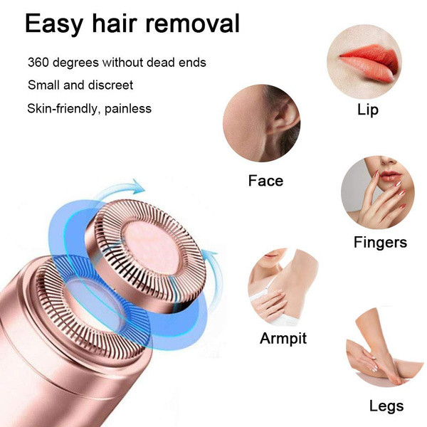 Facial Hair Remover