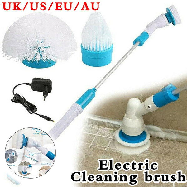 Scrubber Turbo Scrub Cleaning Brush Cordless
