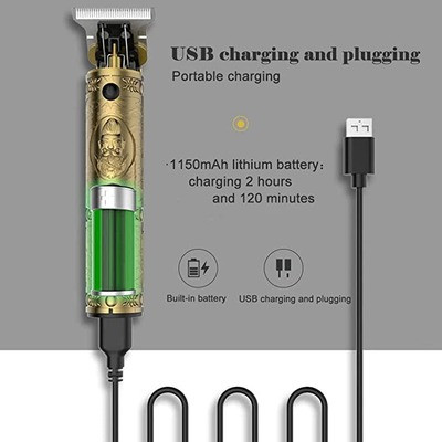 Professional Beard Trimmer  Self Hair Cutting