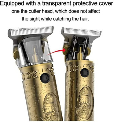 Professional Beard Trimmer  Self Hair Cutting