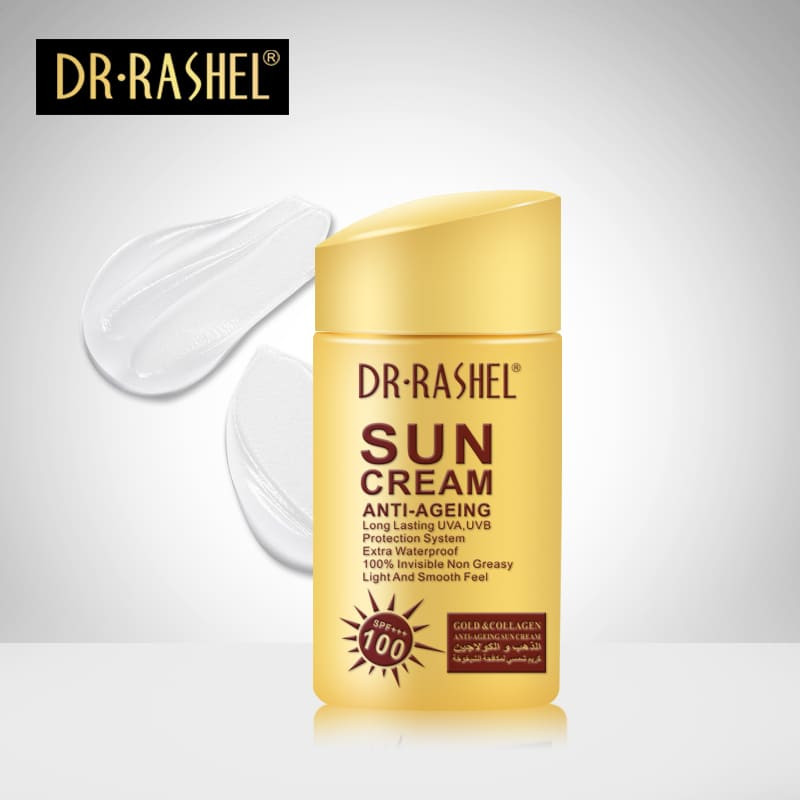 Dr Rashel Gold SUN CREAM
