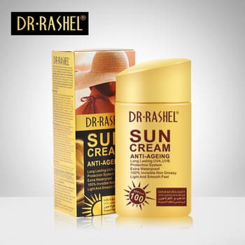 Dr Rashel Gold SUN CREAM
