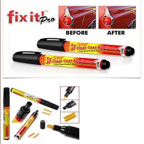 New Fix It Pro Mending Car Scratch Repair Remover
