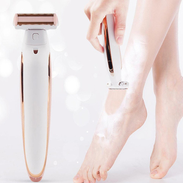 Painless Female Shaver Rechargeable