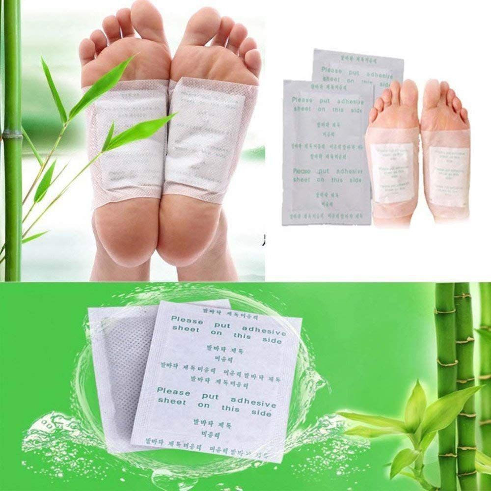 Kinoki Detox Foot Patches 30 pcs