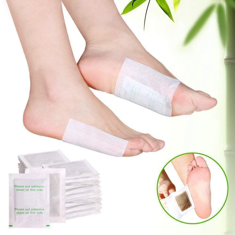 Kinoki Detox Foot Patches 30 pcs