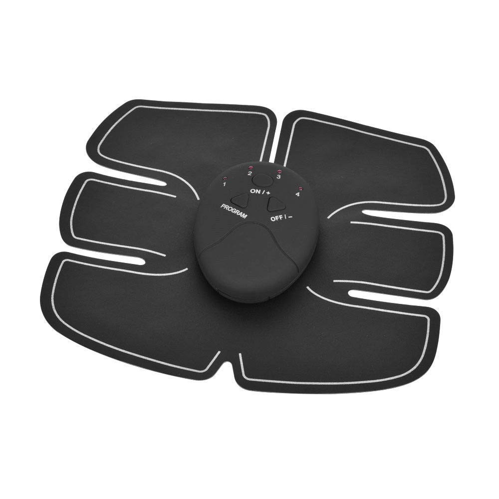 Electric Smart EMS Abdominal Muscle Fitness Muscle Stimulator Training