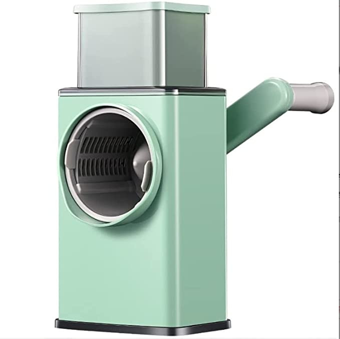 Multifunctional Drum Vegetable Slicer