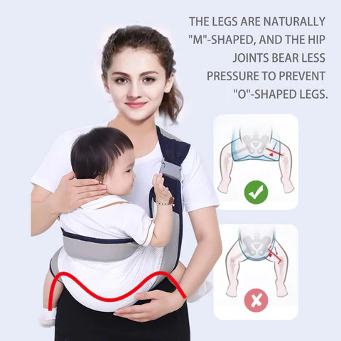 BABY SLING CARRIER