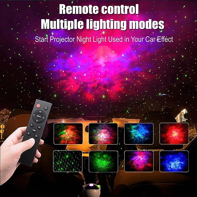 Space Buddy Proejctor