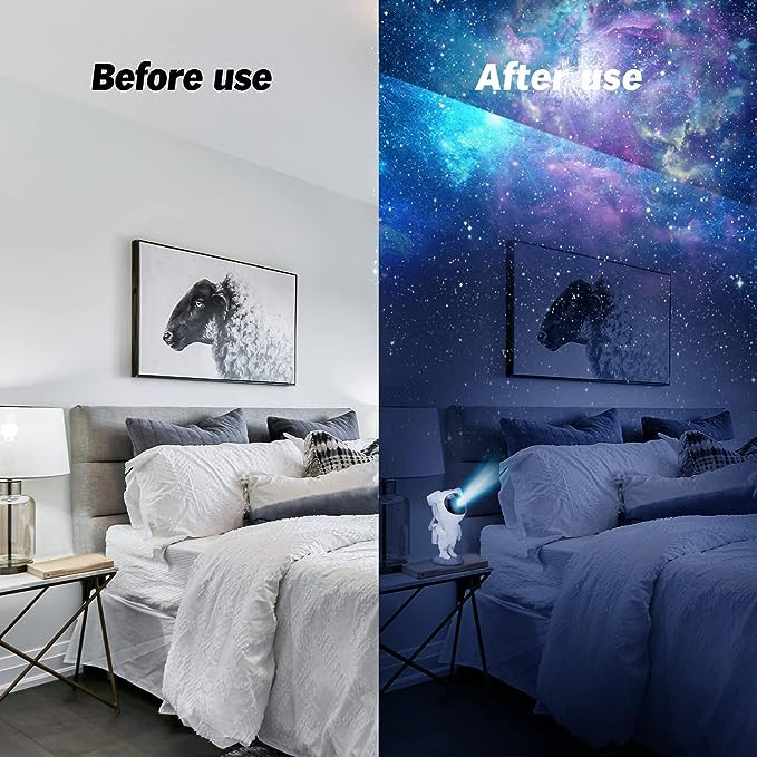 Space Buddy Proejctor