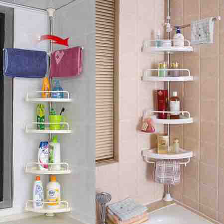 MULTI SHELF CORNER