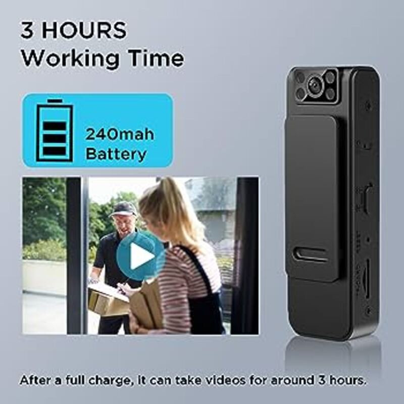 L9 Mini Camera Portable