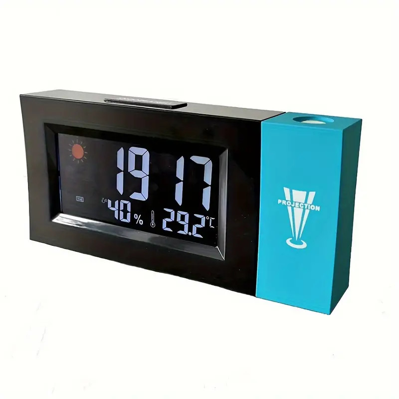 Projection Alarm Clock