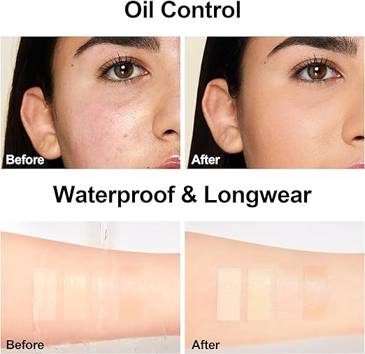 FV Matte Finish Liquid Foundation