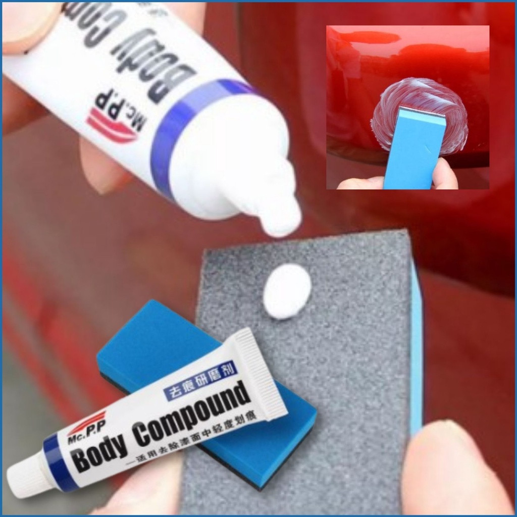 Car Scratch Repair Kits