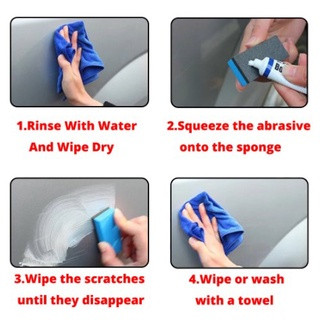 Car Scratch Repair Kits