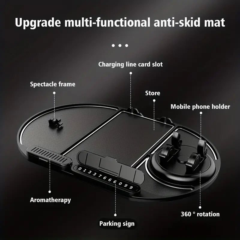 Car Anti Slip Pad