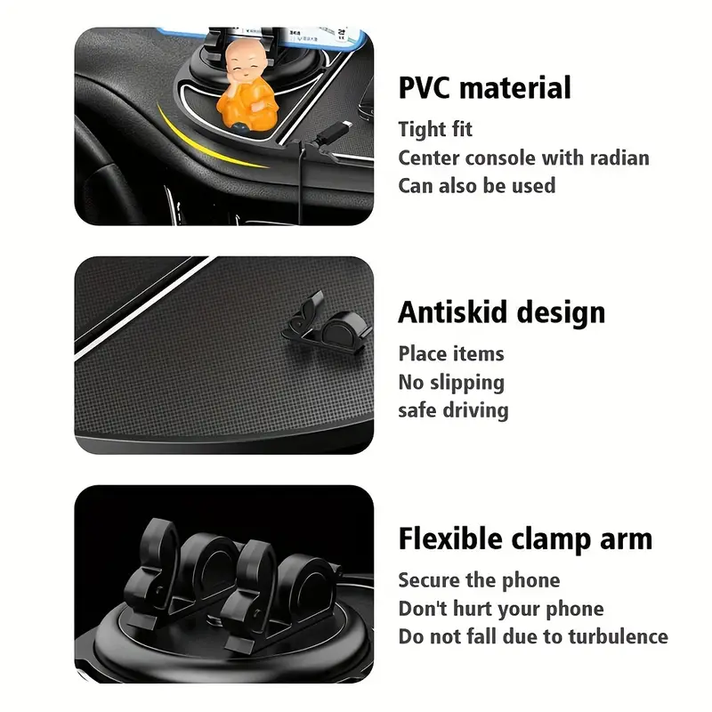 Car Anti Slip Pad