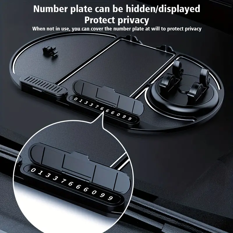 Car Anti Slip Pad