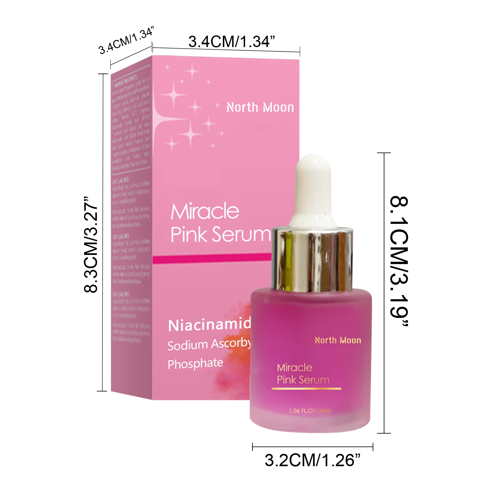 HIRA PINK SERUM