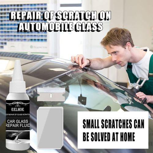 Crack Glass Repair tool