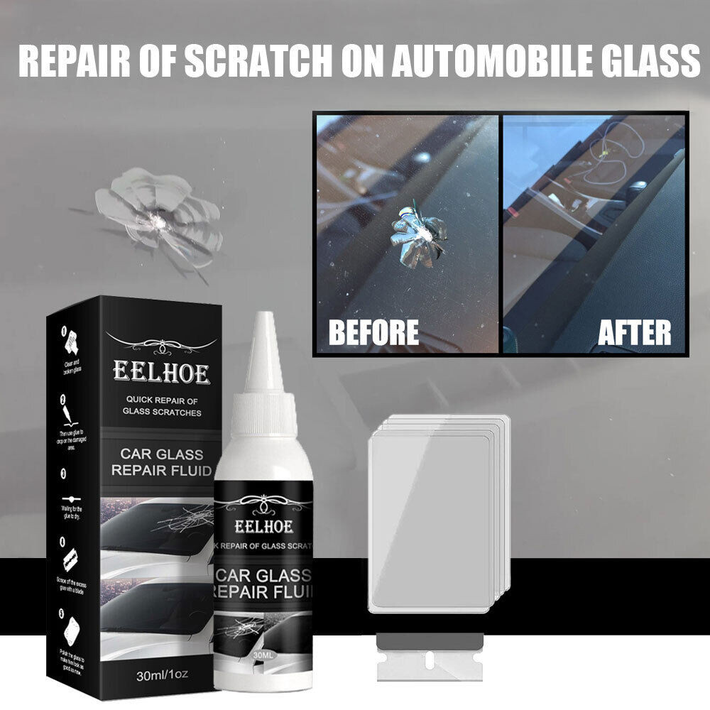 Crack Glass Repair tool