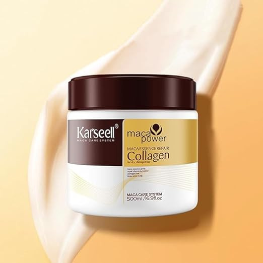 KARSEEL HAIR MASK