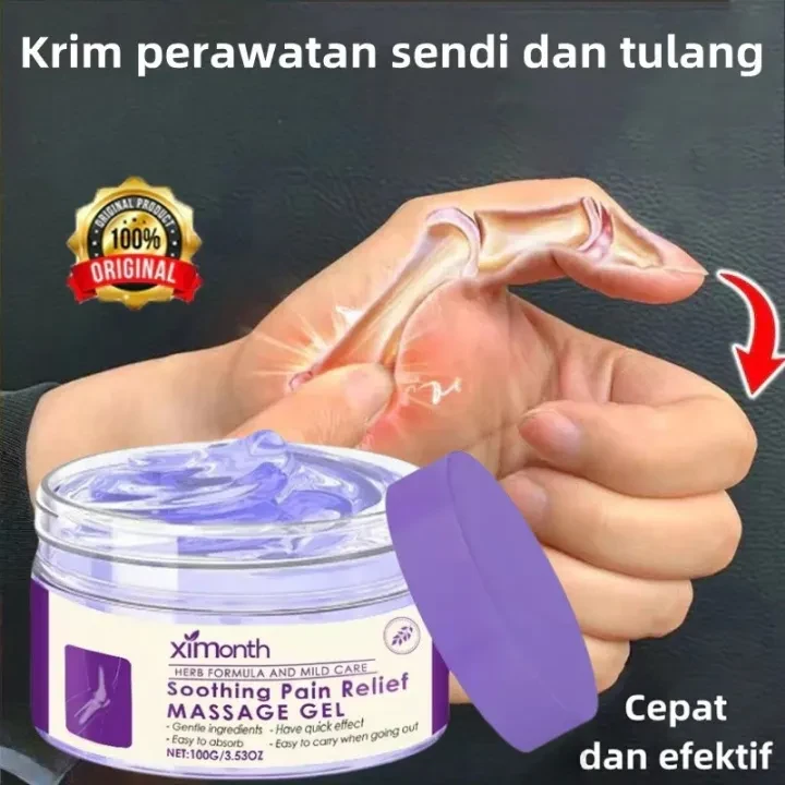 PAIN RELIEF GEL