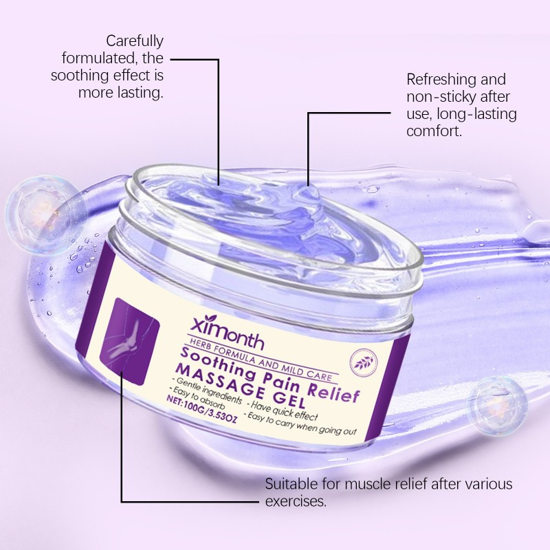 PAIN RELIEF GEL