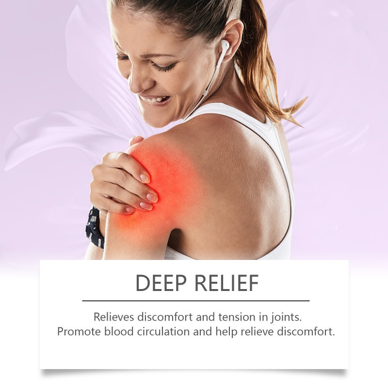 PAIN RELIEF GEL