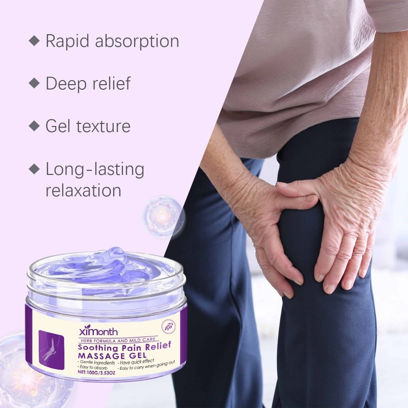 PAIN RELIEF GEL