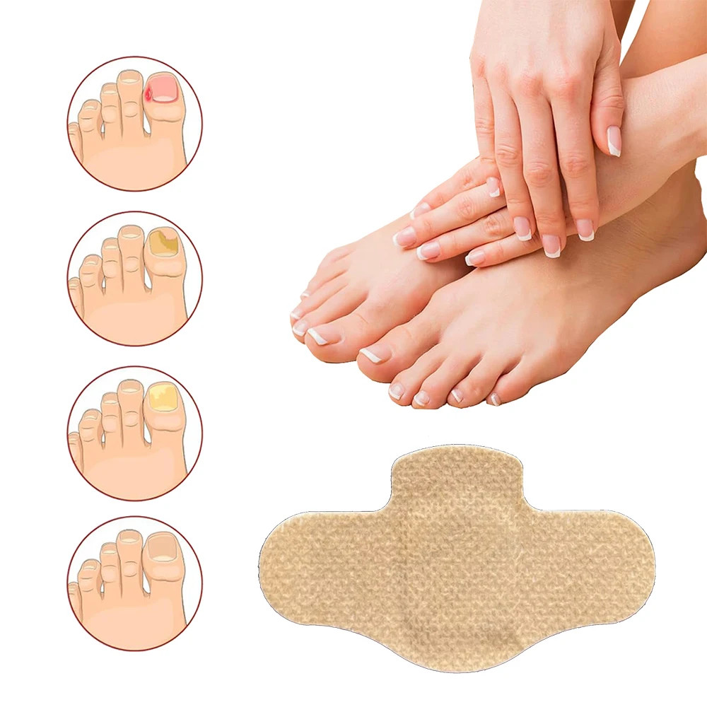 21 PCS NAIL RENEW PATCH
