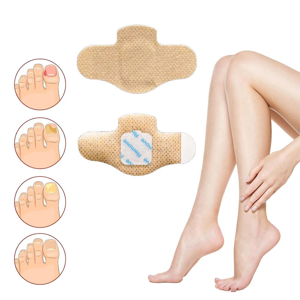 21 PCS NAIL RENEW PATCH