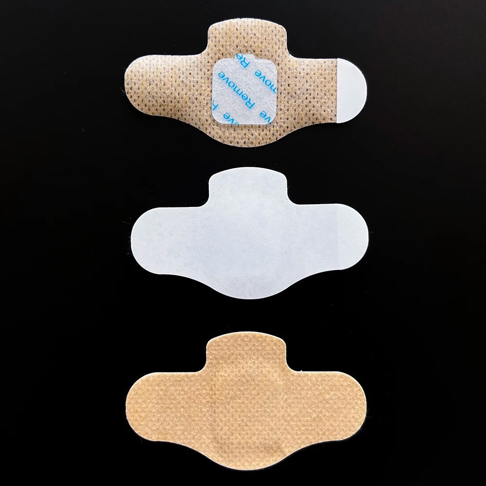 21 PCS NAIL RENEW PATCH