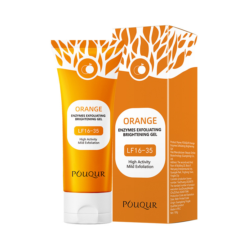 ORANGE CREAM
