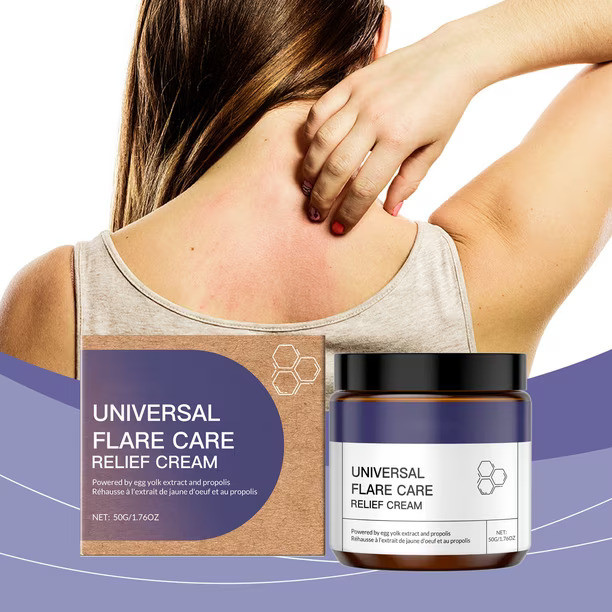 Flare Cream